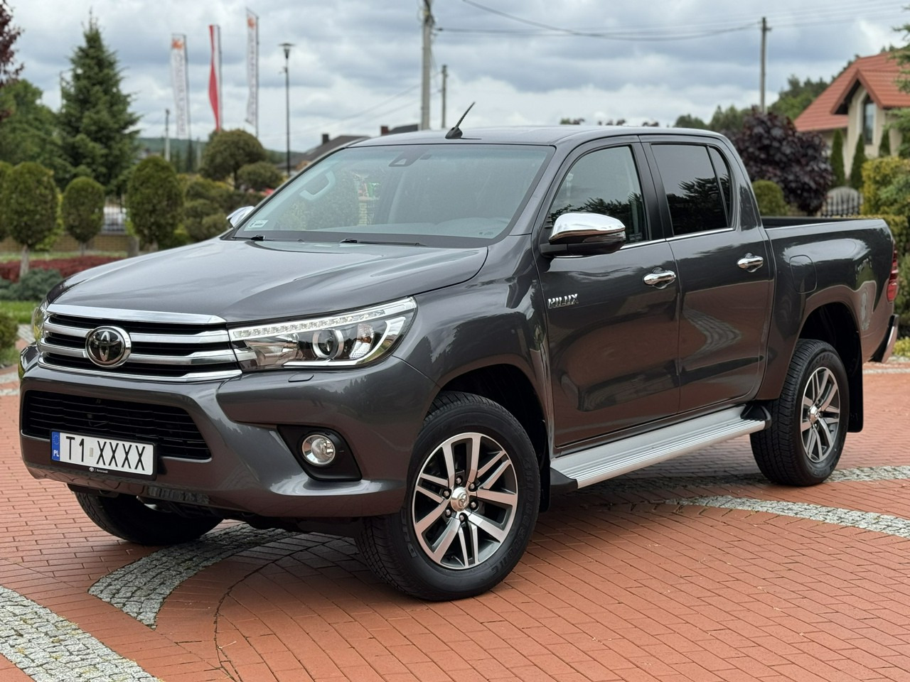 Toyota Hilux - Pick-up: afbeelding 4 Toyota Hilux - Pick-up: afbeelding 4