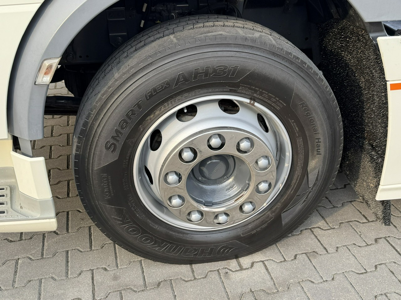 Trekker DAF XF 460 SSC E6 Standard Klima Postojowa: afbeelding 7