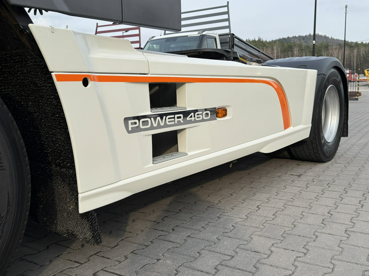 Trekker DAF XF 460 SSC E6 Standard Klima Postojowa: afbeelding 9