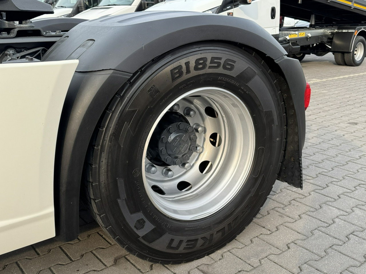 Trekker DAF XF 460 SSC E6 Standard Klima Postojowa: afbeelding 10