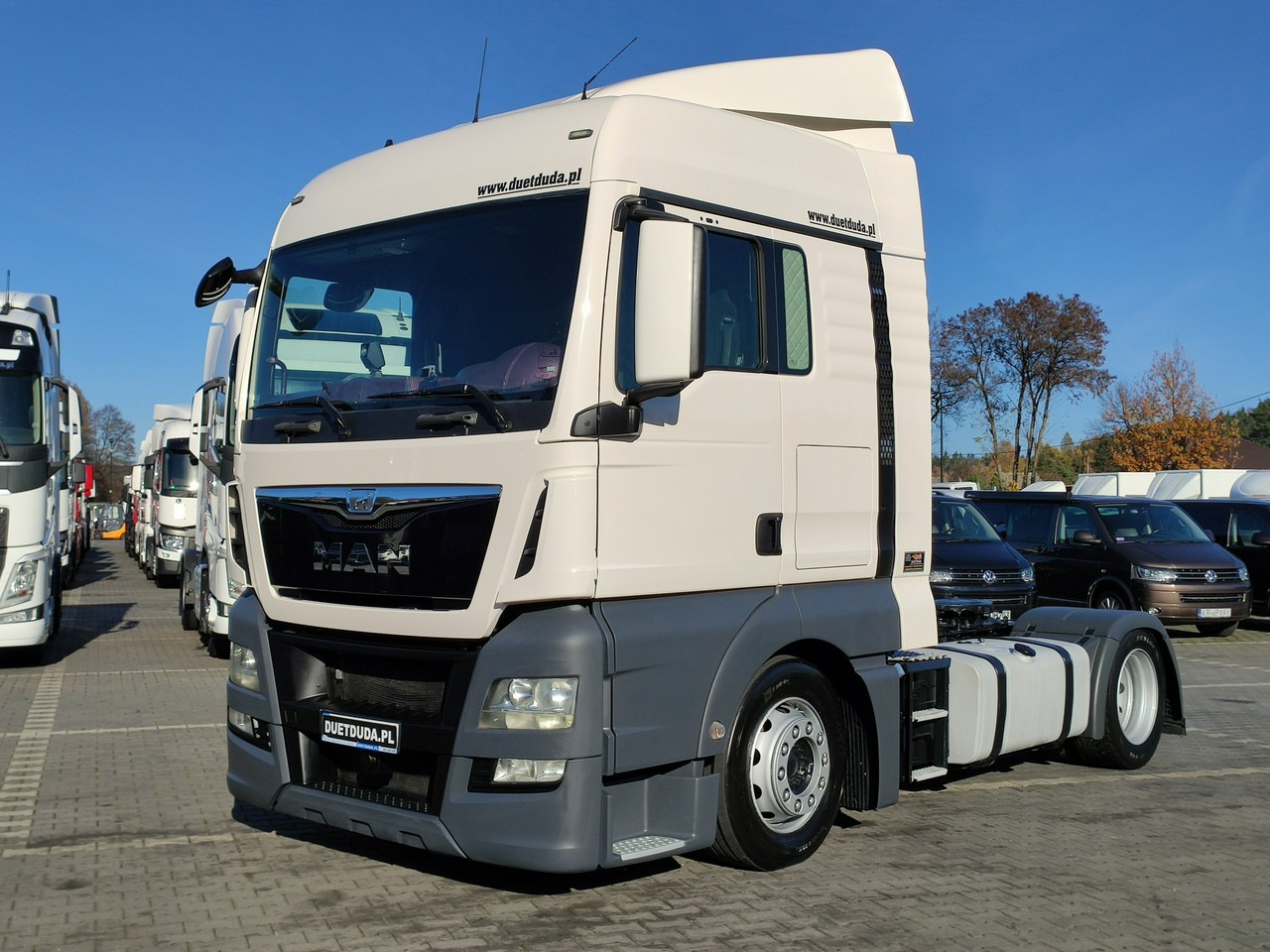 MAN TGX 18.440 Low Deck XLX EURO 6 Retarder SUPER STAN!!! - Trekker: afbeelding 1 MAN TGX 18.440 Low Deck XLX EURO 6 Retarder SUPER STAN!!! - Trekker: afbeelding 1