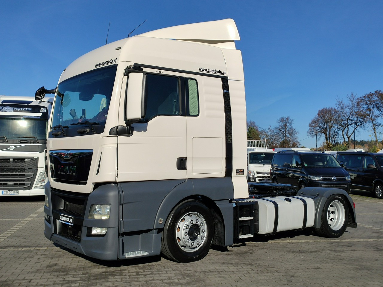 MAN TGX 18.440 Low Deck XLX EURO 6 Retarder SUPER STAN!!! - Trekker: afbeelding 3 MAN TGX 18.440 Low Deck XLX EURO 6 Retarder SUPER STAN!!! - Trekker: afbeelding 3