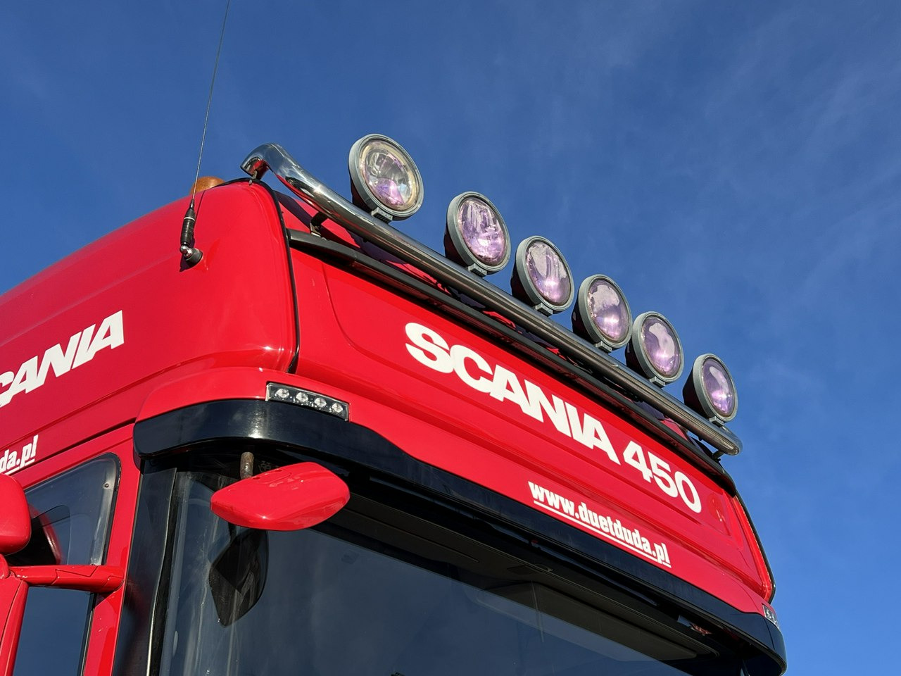 Scania R 450 Topline E6 4x2 Retarder Klima Postojowa !!! - Trekker: afbeelding 4 Scania R 450 Topline E6 4x2 Retarder Klima Postojowa !!! - Trekker: afbeelding 4