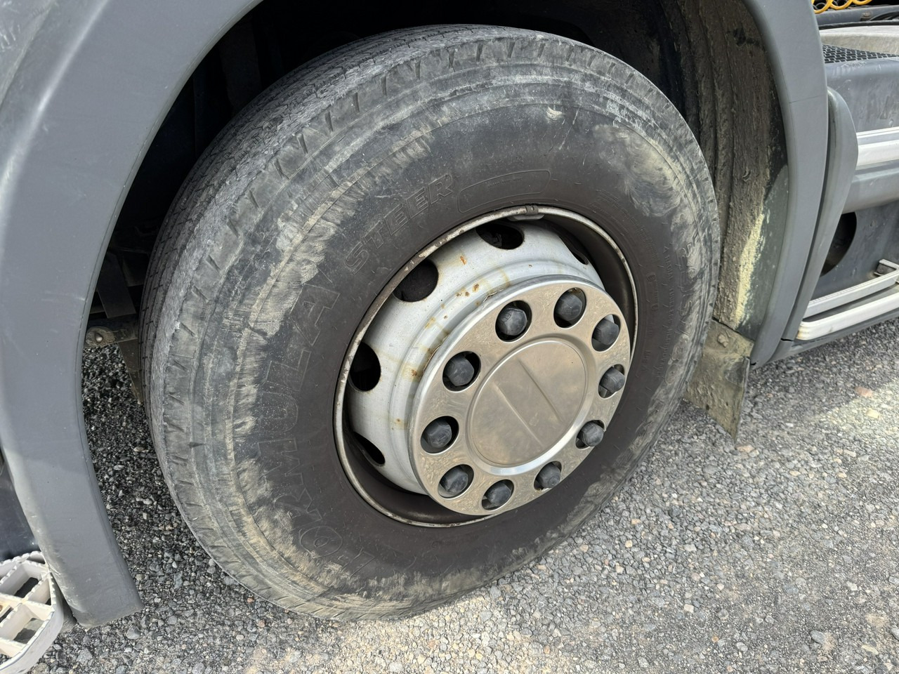 Scania R420 Retarder Hydraulika 4x2 Mały przebieg Super Stan - Trekker: afbeelding 3 Scania R420 Retarder Hydraulika 4x2 Mały przebieg Super Stan - Trekker: afbeelding 3