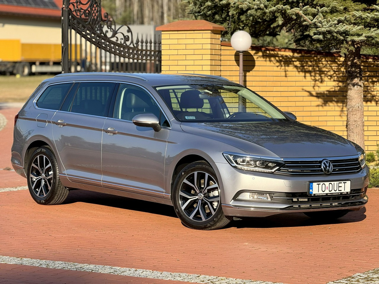 Volkswagen Passat - Personenwagen: afbeelding 1 Volkswagen Passat - Personenwagen: afbeelding 1