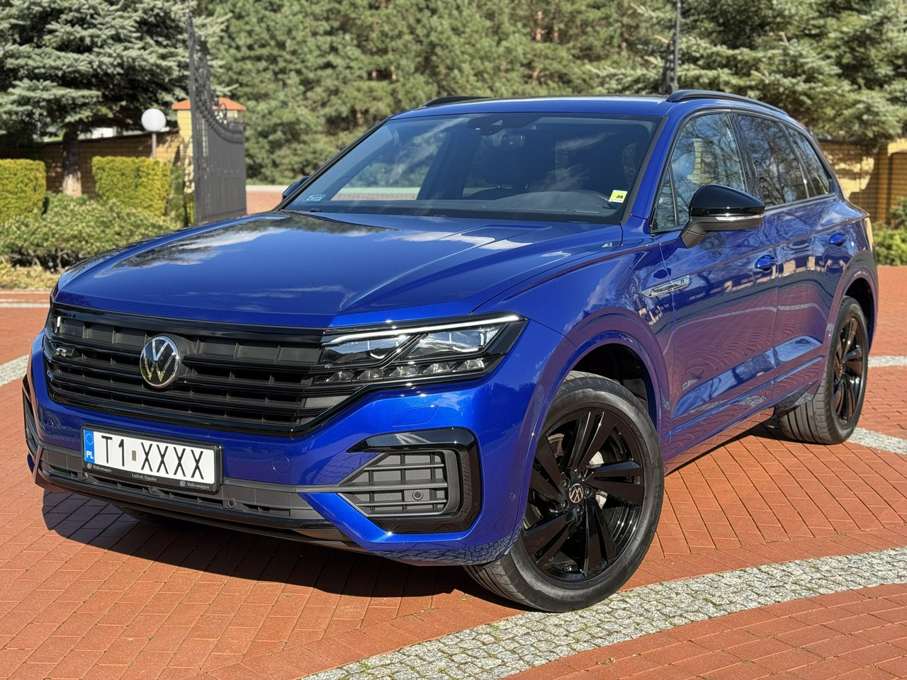 Volkswagen Touareg - SUV: afbeelding 3 Volkswagen Touareg - SUV: afbeelding 3
