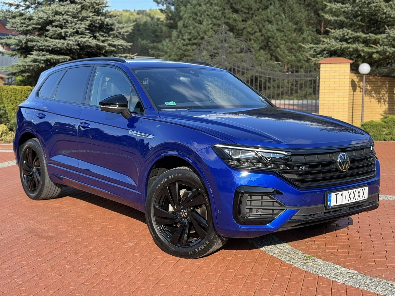 Volkswagen Touareg - SUV: afbeelding 2 Volkswagen Touareg - SUV: afbeelding 2