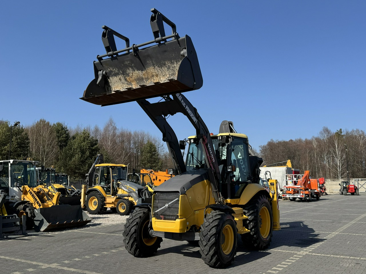 Volvo BL61+ ( KLIMA ) - Graaflaadmachine: afbeelding 3 Volvo BL61+ ( KLIMA ) - Graaflaadmachine: afbeelding 3