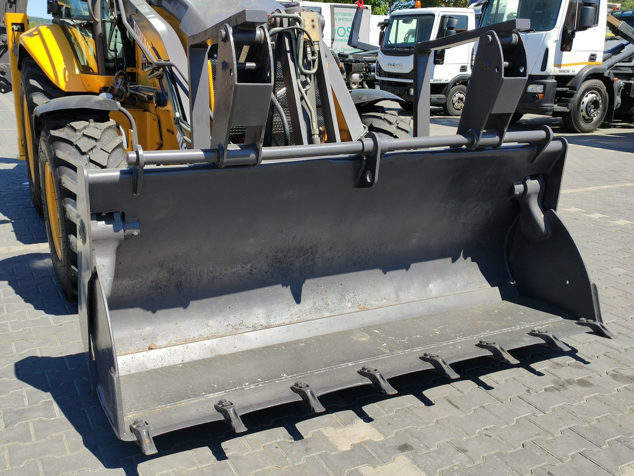 Volvo BL61+ ( KLIMA ) - Graaflaadmachine: afbeelding 5 Volvo BL61+ ( KLIMA ) - Graaflaadmachine: afbeelding 5