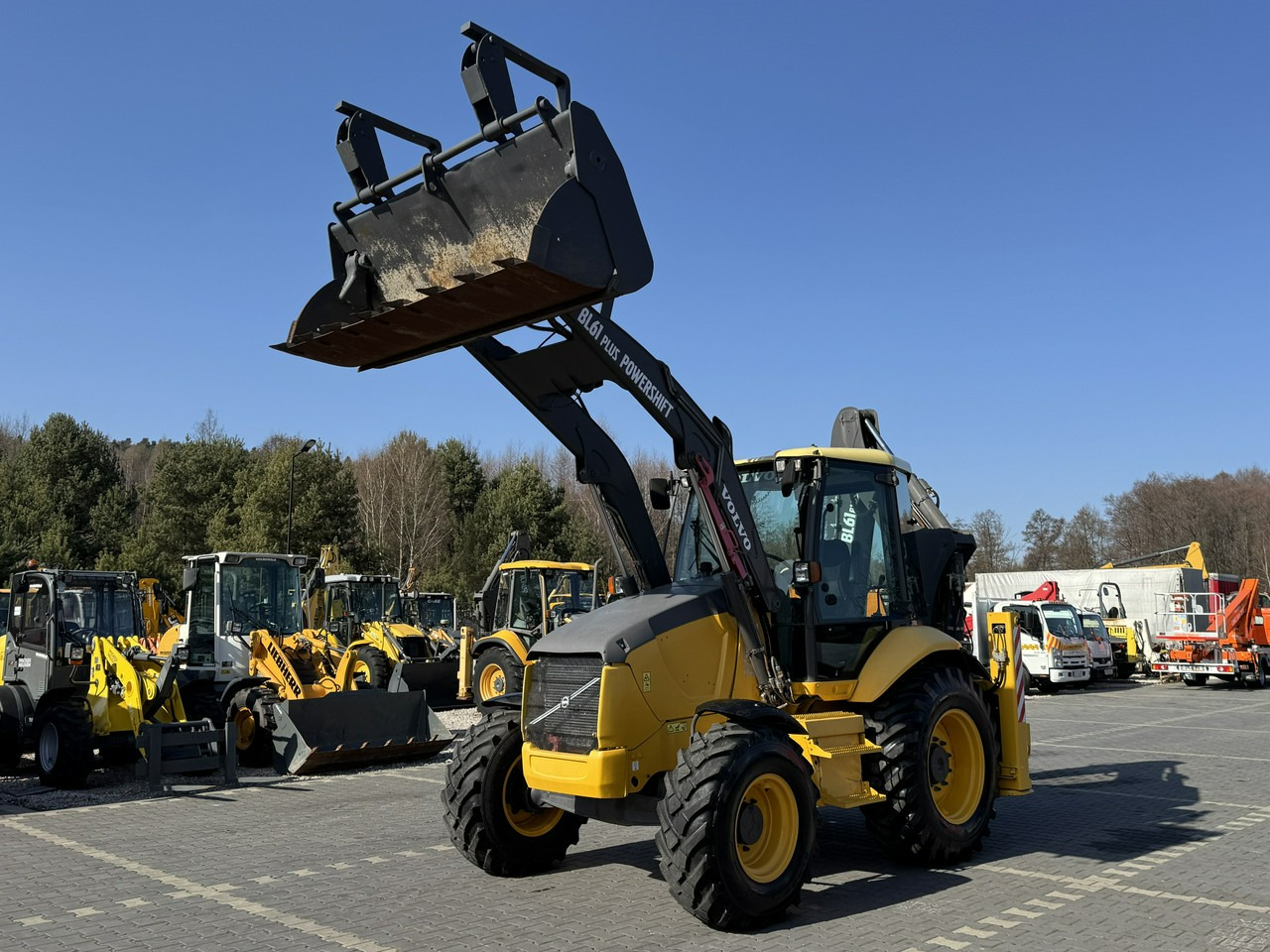 Volvo BL61+ ( KLIMA ) - Graaflaadmachine: afbeelding 5 Volvo BL61+ ( KLIMA ) - Graaflaadmachine: afbeelding 5