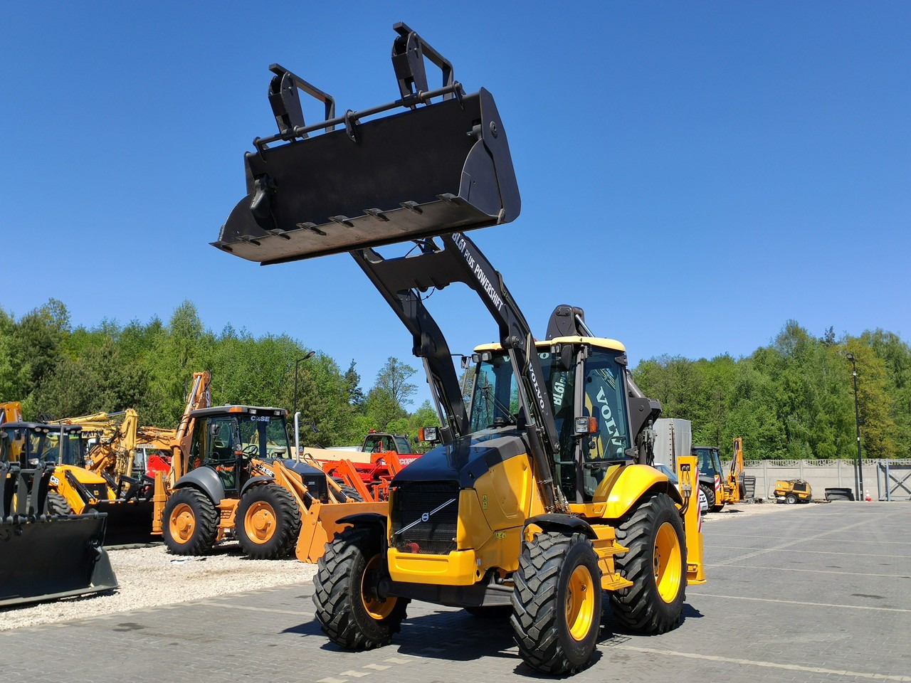 Volvo BL61+ ( KLIMA ) - Graaflaadmachine: afbeelding 3 Volvo BL61+ ( KLIMA ) - Graaflaadmachine: afbeelding 3