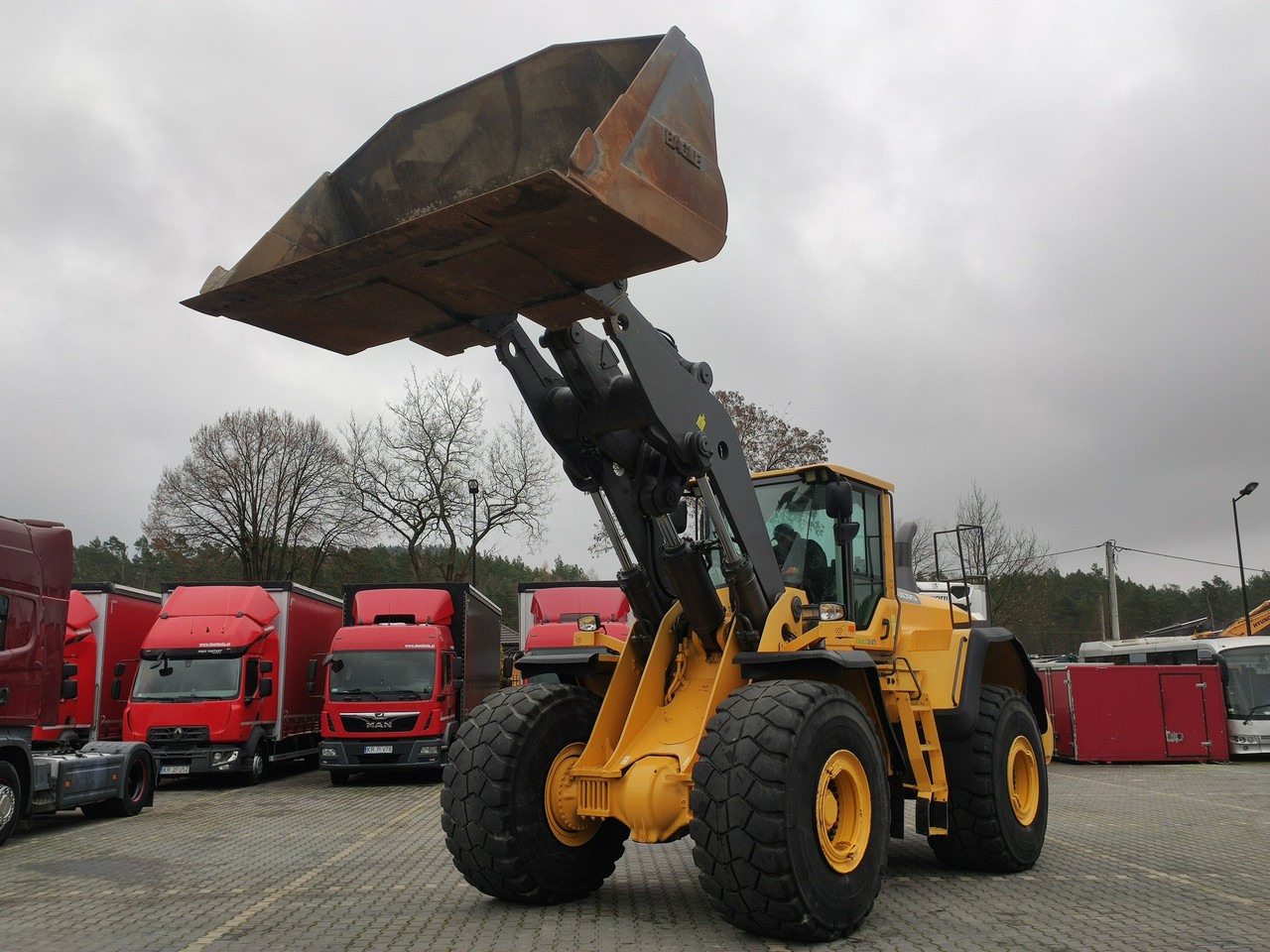 Volvo L 220G - Wiellader: afbeelding 3 Volvo L 220G - Wiellader: afbeelding 3
