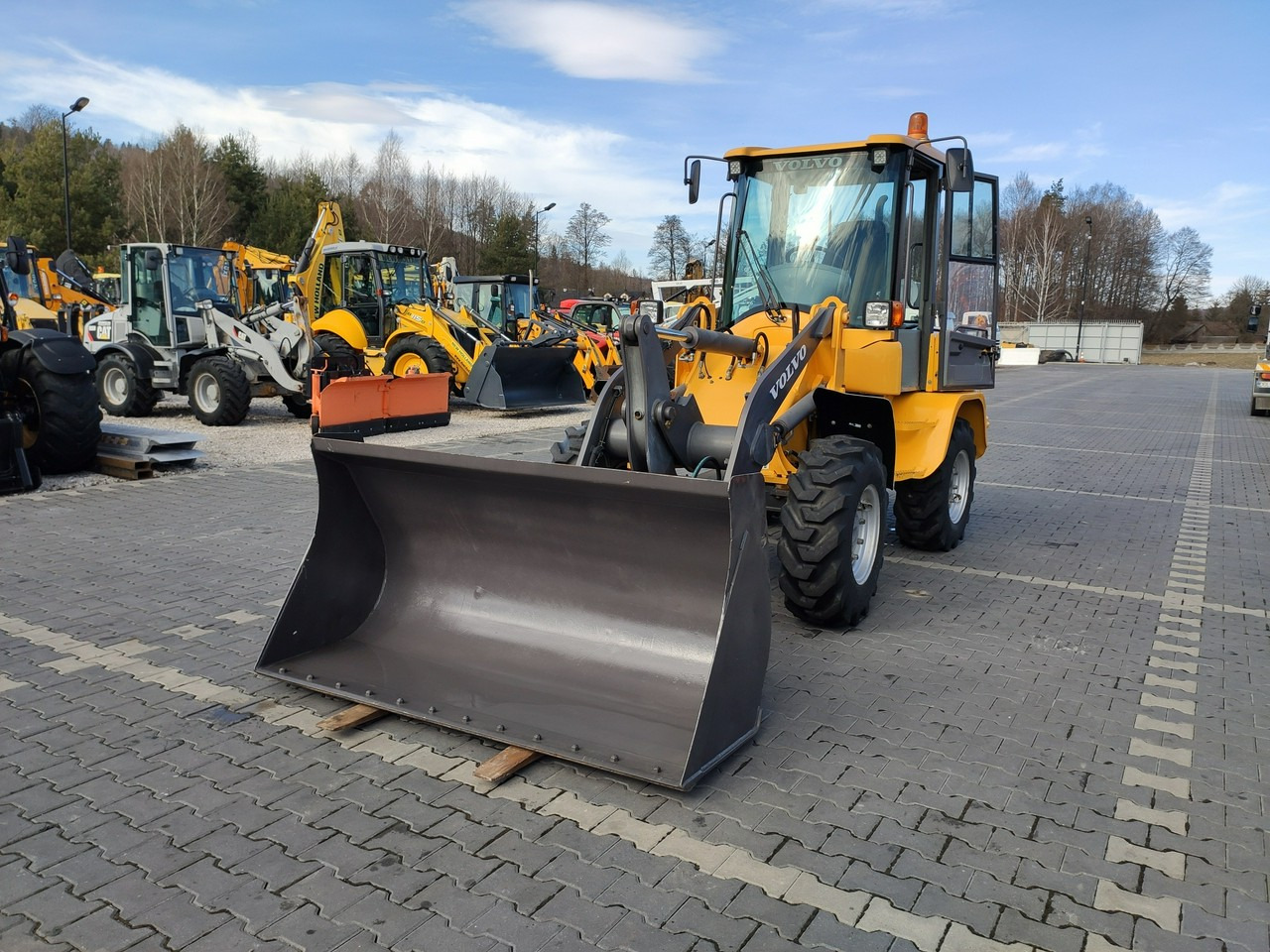 Volvo L30B Pro Unikat Stan Tylko 5380 mth - Wiellader: afbeelding 3 Volvo L30B Pro Unikat Stan Tylko 5380 mth - Wiellader: afbeelding 3