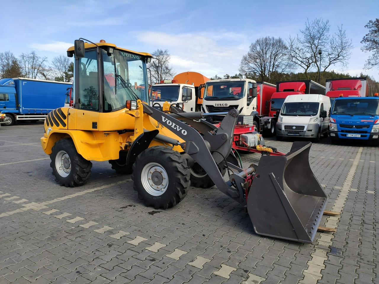 Volvo L30B Pro Unikat Stan Tylko 5380 mth - Wiellader: afbeelding 5 Volvo L30B Pro Unikat Stan Tylko 5380 mth - Wiellader: afbeelding 5
