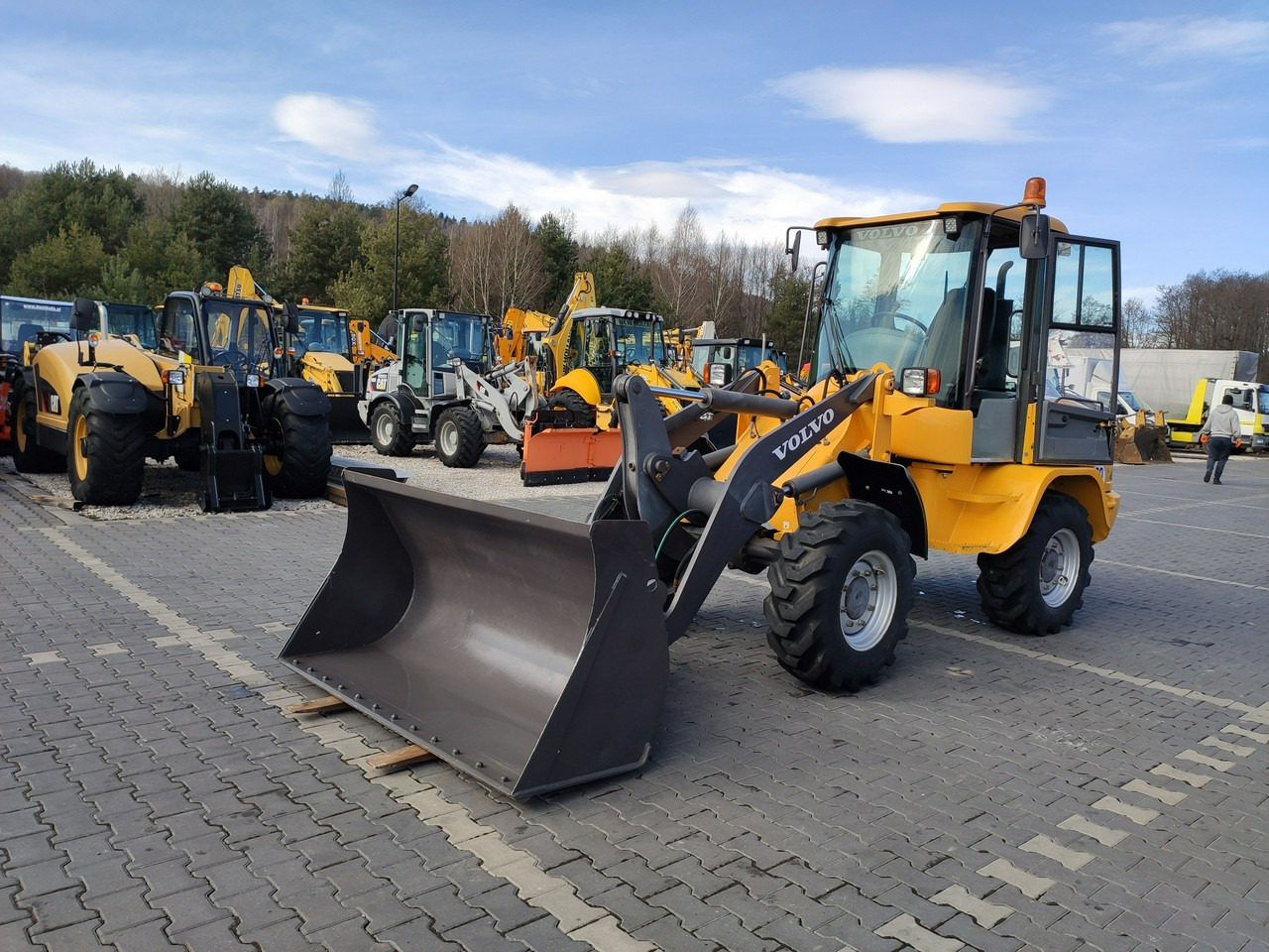 Volvo L30B Pro Unikat Stan Tylko 5380 mth - Wiellader: afbeelding 1 Volvo L30B Pro Unikat Stan Tylko 5380 mth - Wiellader: afbeelding 1