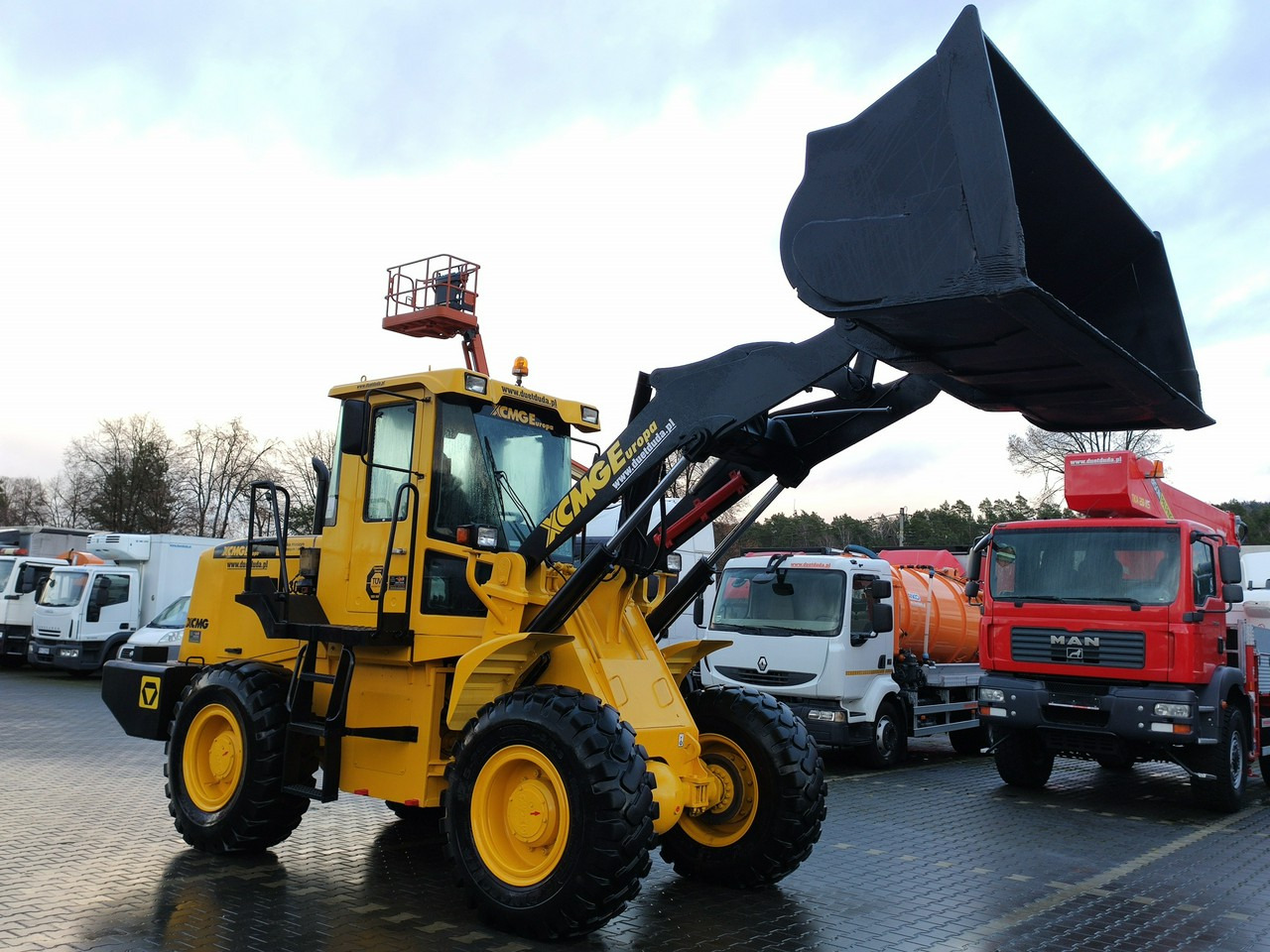 XCMG ZL 30G Centralne smarowanie Klimatyzacja 10T Super Stan !!! - Wiellader: afbeelding 2 XCMG ZL 30G Centralne smarowanie Klimatyzacja 10T Super Stan !!! - Wiellader: afbeelding 2