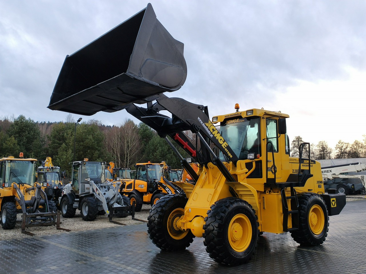 XCMG ZL 30G Centralne smarowanie Klimatyzacja 10T Super Stan !!! - Wiellader: afbeelding 1 XCMG ZL 30G Centralne smarowanie Klimatyzacja 10T Super Stan !!! - Wiellader: afbeelding 1