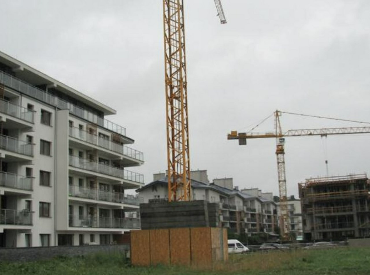 Inny Potain MC 50A Żuraw Wierzowy Górno Obrotowy - Torenkraan: afbeelding 4 Inny Potain MC 50A Żuraw Wierzowy Górno Obrotowy - Torenkraan: afbeelding 4