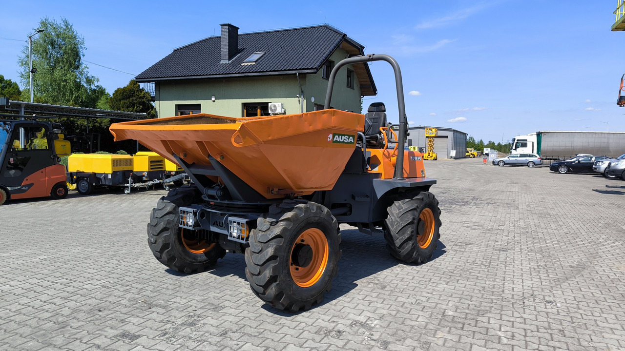 AUSA D 600 APG - Minidumper: afbeelding 1 AUSA D 600 APG - Minidumper: afbeelding 1
