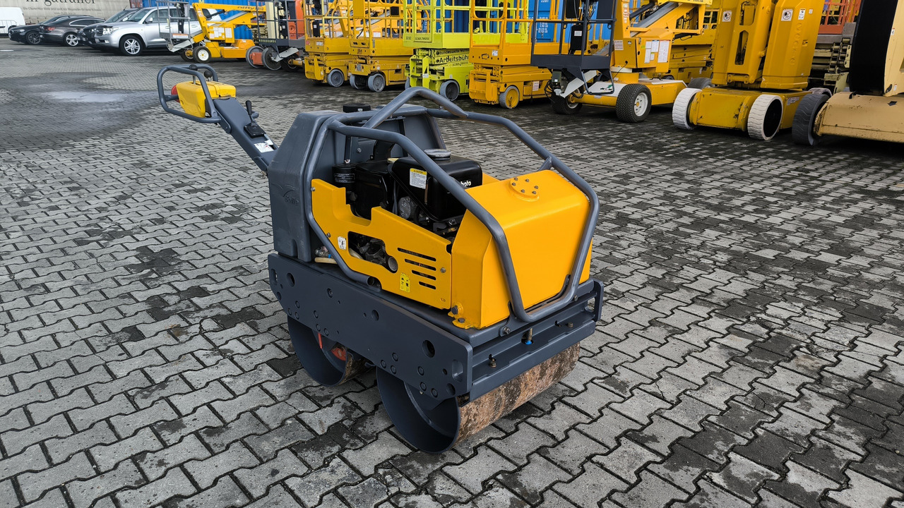 BELLE TDX 650 - Wals: afbeelding 3 BELLE TDX 650 - Wals: afbeelding 3