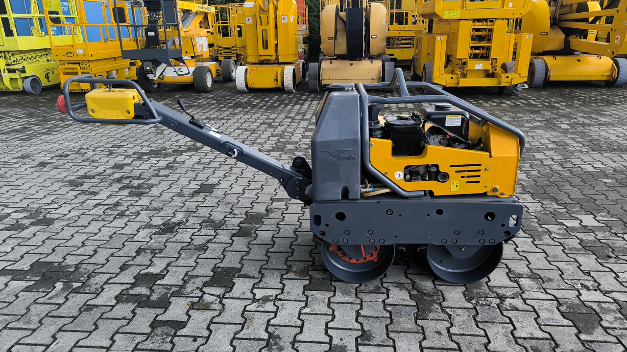 BELLE TDX 650 - Wals: afbeelding 4 BELLE TDX 650 - Wals: afbeelding 4