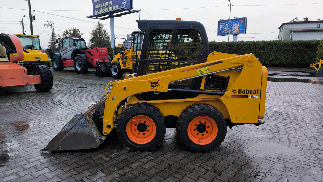 BOBCAT S450 - Schranklader: afbeelding 5 BOBCAT S450 - Schranklader: afbeelding 5