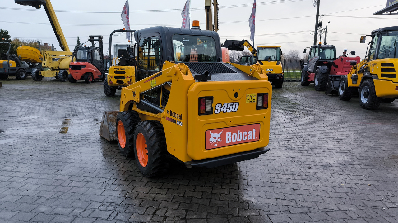 BOBCAT S450 - Schranklader: afbeelding 4 BOBCAT S450 - Schranklader: afbeelding 4
