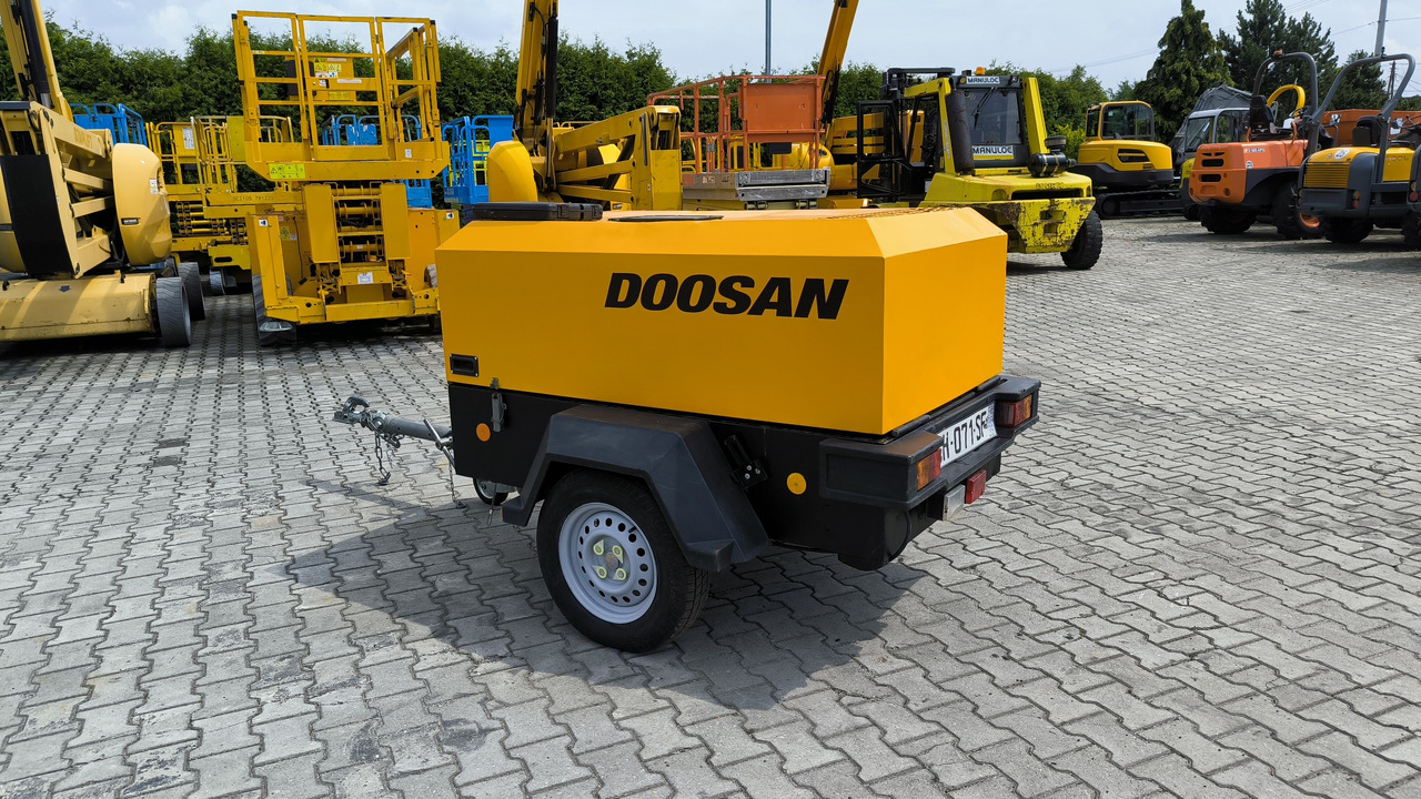 DOOSAN 731E - Luchtcompressor: afbeelding 3 DOOSAN 731E - Luchtcompressor: afbeelding 3
