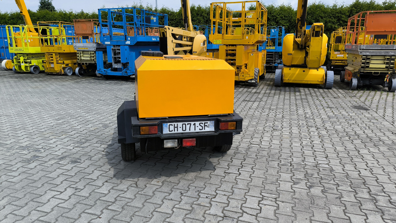 DOOSAN 731E - Luchtcompressor: afbeelding 2 DOOSAN 731E - Luchtcompressor: afbeelding 2