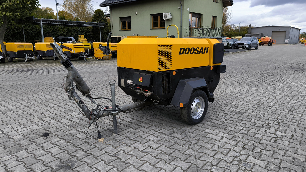 DOOSAN 741 - Luchtcompressor: afbeelding 1 DOOSAN 741 - Luchtcompressor: afbeelding 1