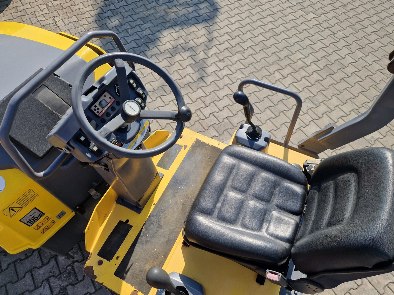 DYNAPAC CC 1300 - Wals: afbeelding 5 DYNAPAC CC 1300 - Wals: afbeelding 5