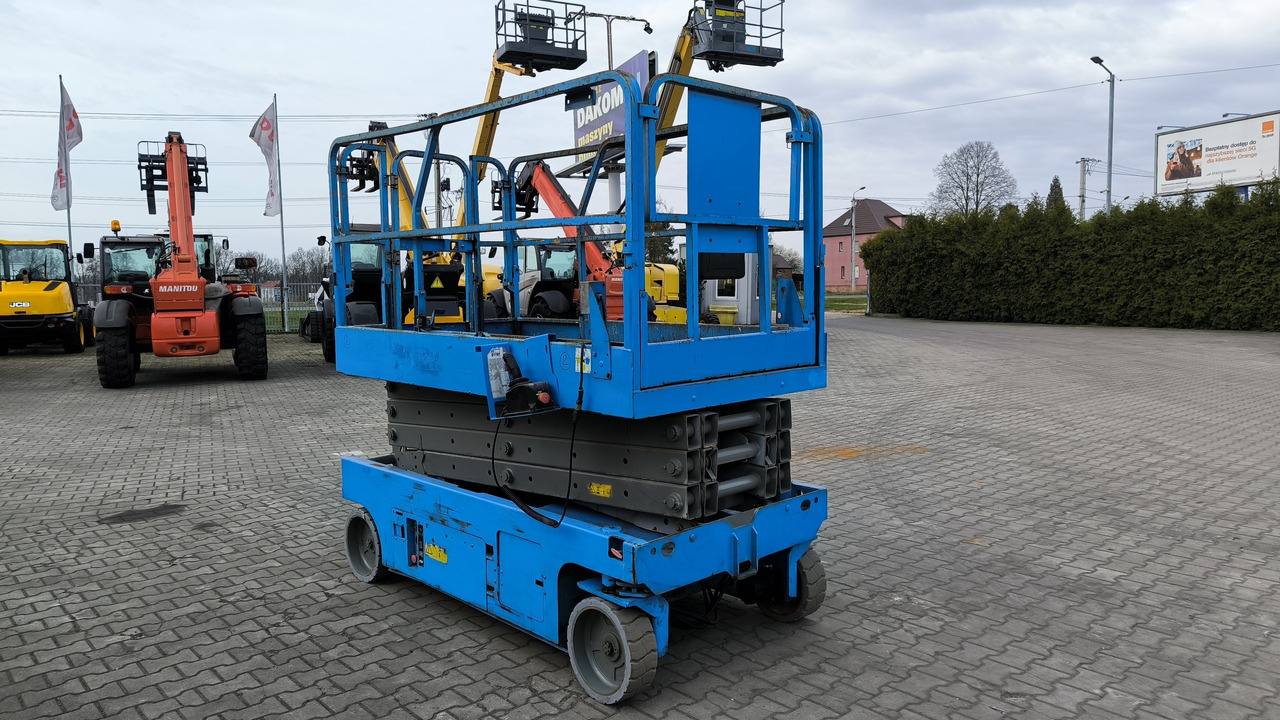 GENIE GS 2646 - Schaarlift: afbeelding 5 GENIE GS 2646 - Schaarlift: afbeelding 5