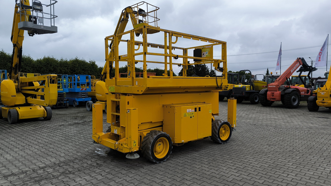 GENIE GS 4069 DC - Schaarlift: afbeelding 3 GENIE GS 4069 DC - Schaarlift: afbeelding 3