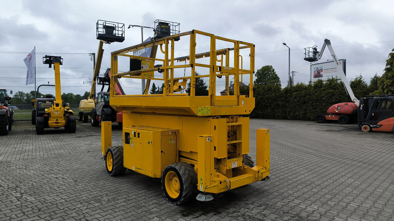 GENIE GS 4069 DC - Schaarlift: afbeelding 4 GENIE GS 4069 DC - Schaarlift: afbeelding 4