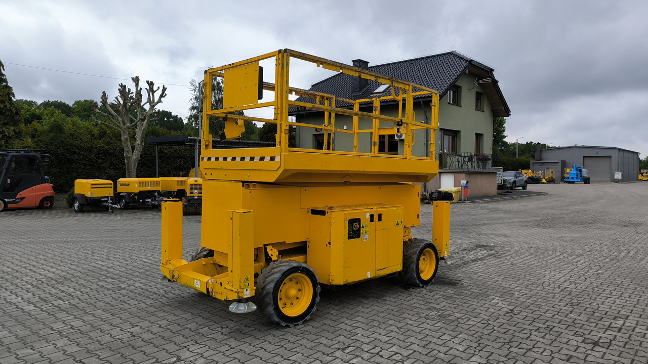 GENIE GS 4069 DC - Schaarlift: afbeelding 5 GENIE GS 4069 DC - Schaarlift: afbeelding 5