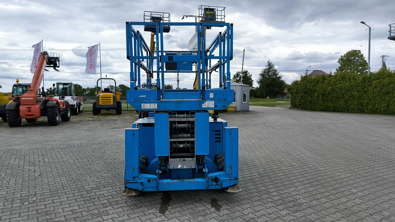 GENIE GS 4069 - Schaarlift: afbeelding 5 GENIE GS 4069 - Schaarlift: afbeelding 5