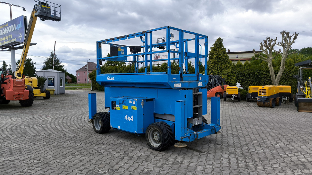 GENIE GS 4069 - Schaarlift: afbeelding 4 GENIE GS 4069 - Schaarlift: afbeelding 4