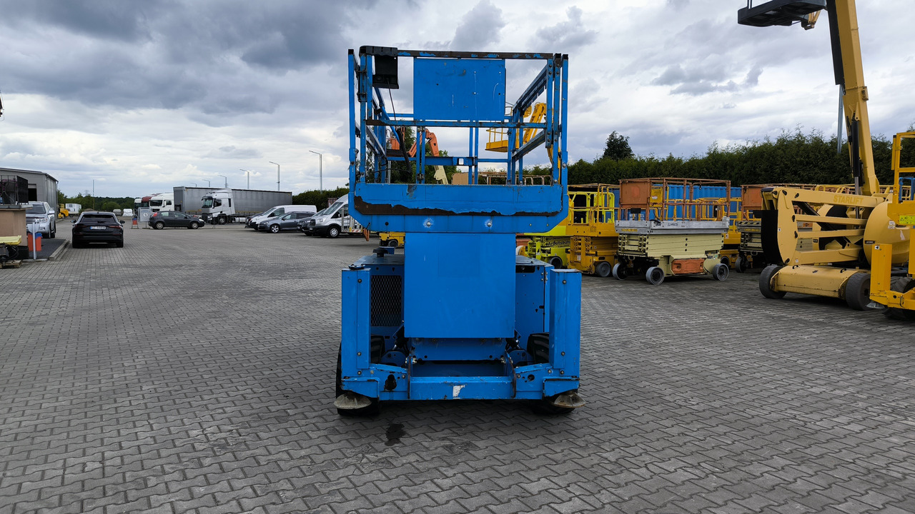 GENIE GS 4069 - Schaarlift: afbeelding 2 GENIE GS 4069 - Schaarlift: afbeelding 2