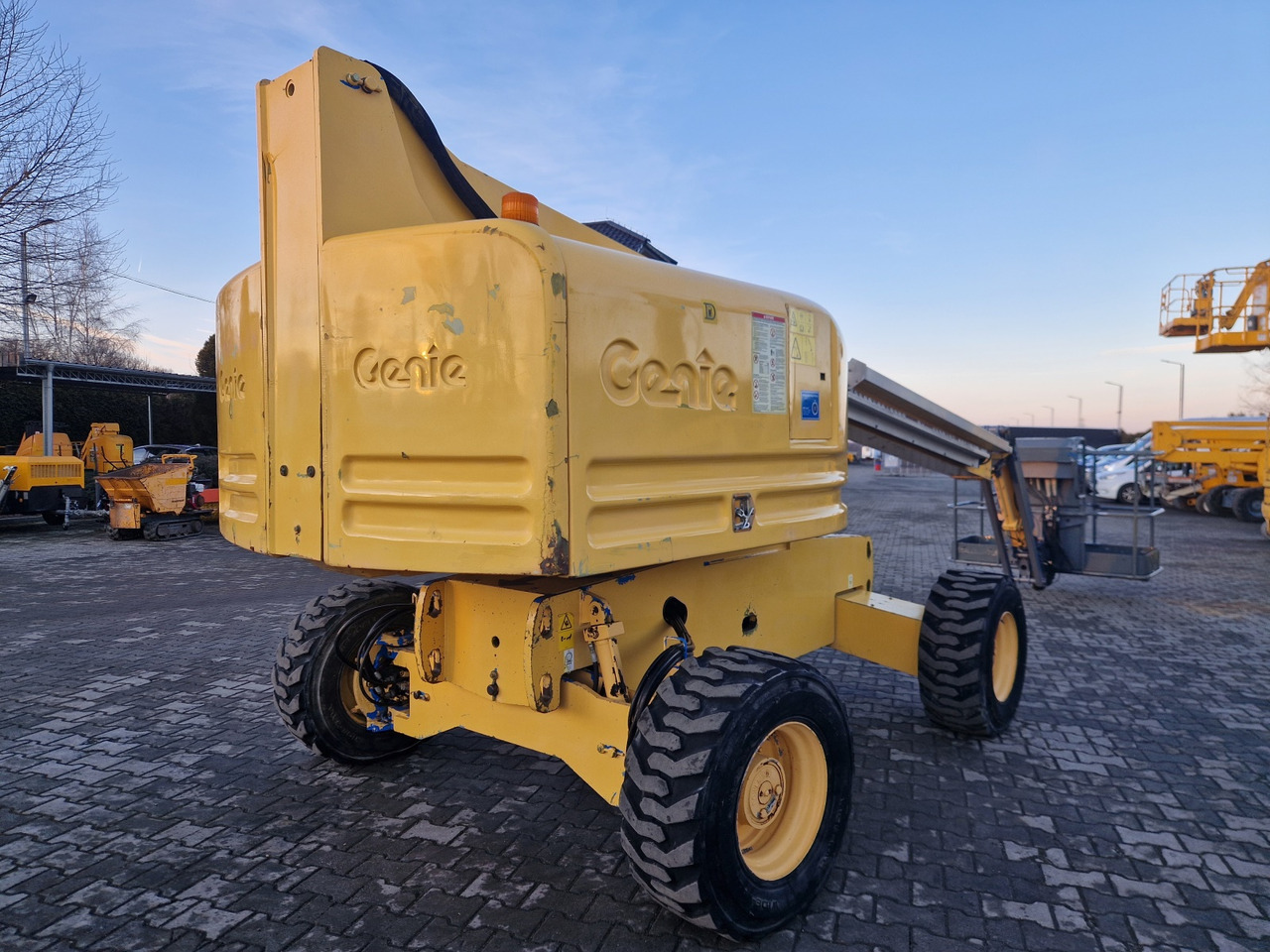 GENIE S 45 - Telescoophoogwerker: afbeelding 3 GENIE S 45 - Telescoophoogwerker: afbeelding 3
