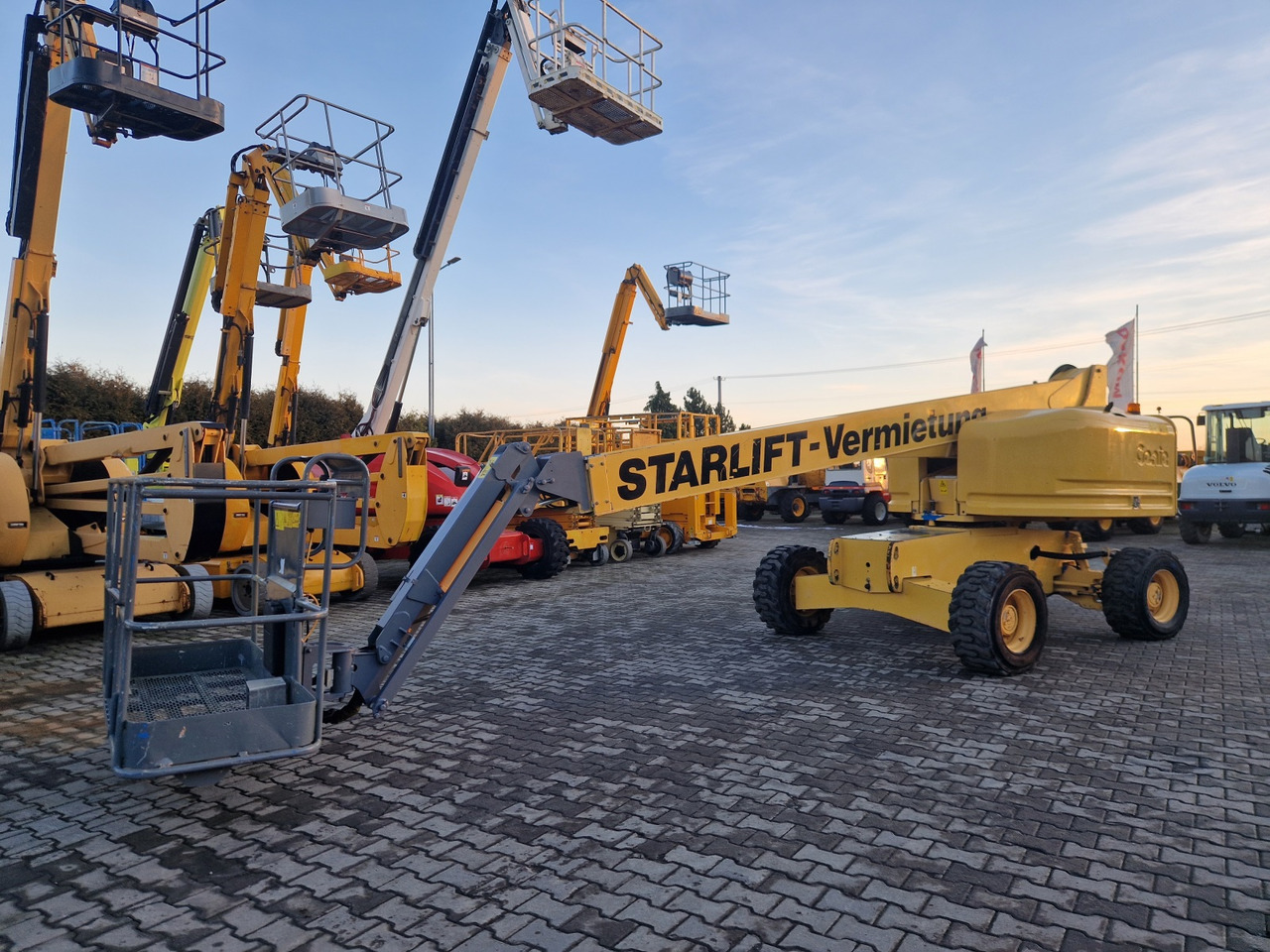 GENIE S 45 - Telescoophoogwerker: afbeelding 1 GENIE S 45 - Telescoophoogwerker: afbeelding 1