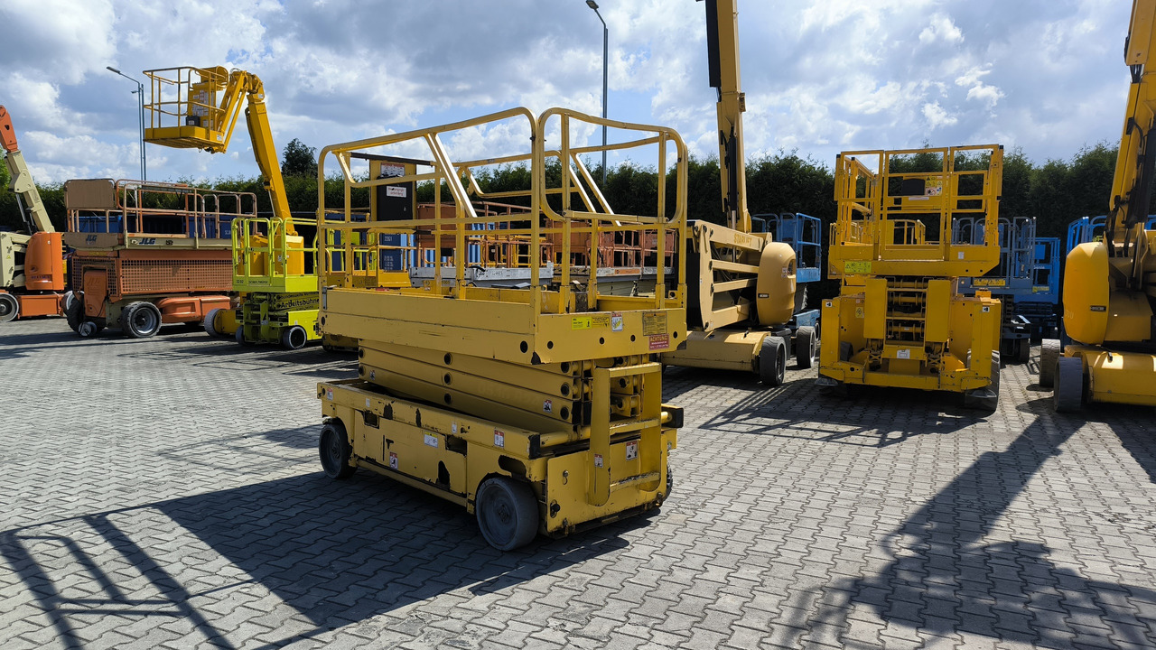 HAULOTTE Compact 10 - Schaarlift: afbeelding 4 HAULOTTE Compact 10 - Schaarlift: afbeelding 4
