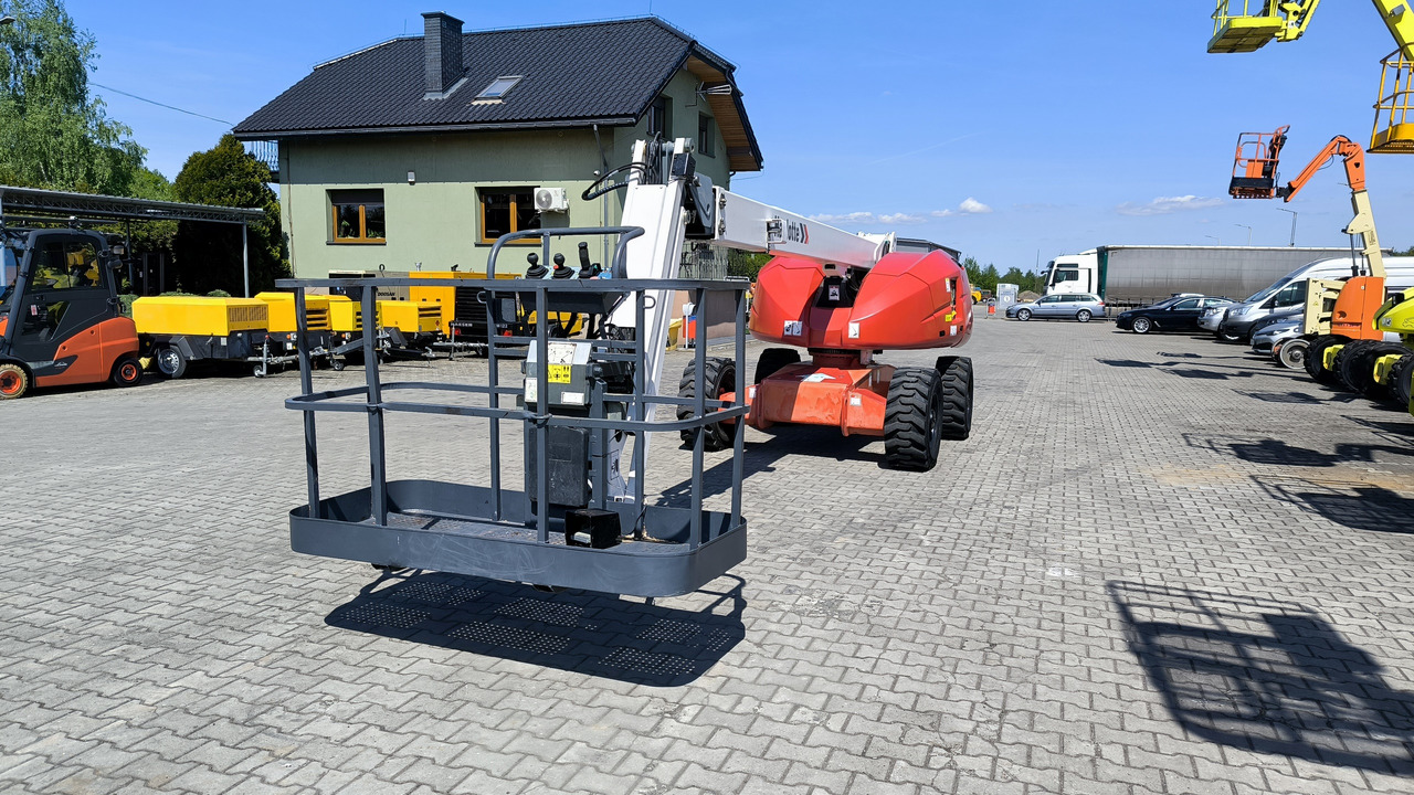 HAULOTTE H 16 TPX - Hoogwerker: afbeelding 2 HAULOTTE H 16 TPX - Hoogwerker: afbeelding 2