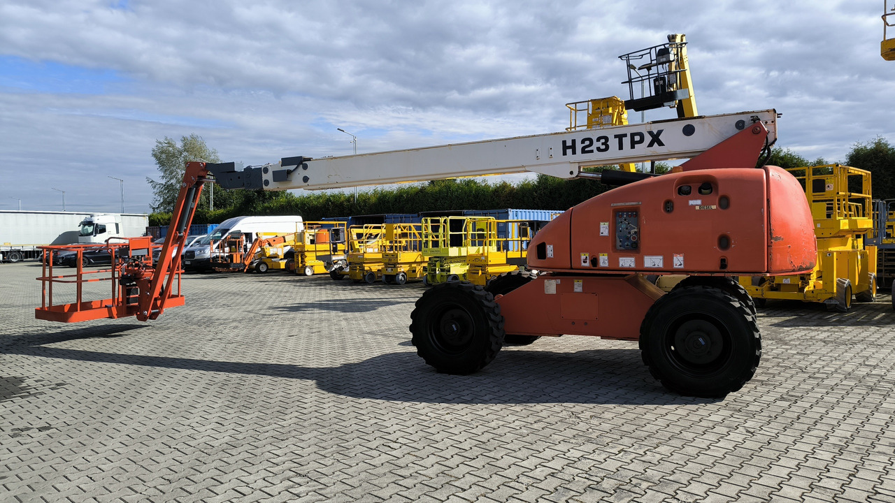 HAULOTTE H 23 TPX - Telescoophoogwerker: afbeelding 5 HAULOTTE H 23 TPX - Telescoophoogwerker: afbeelding 5