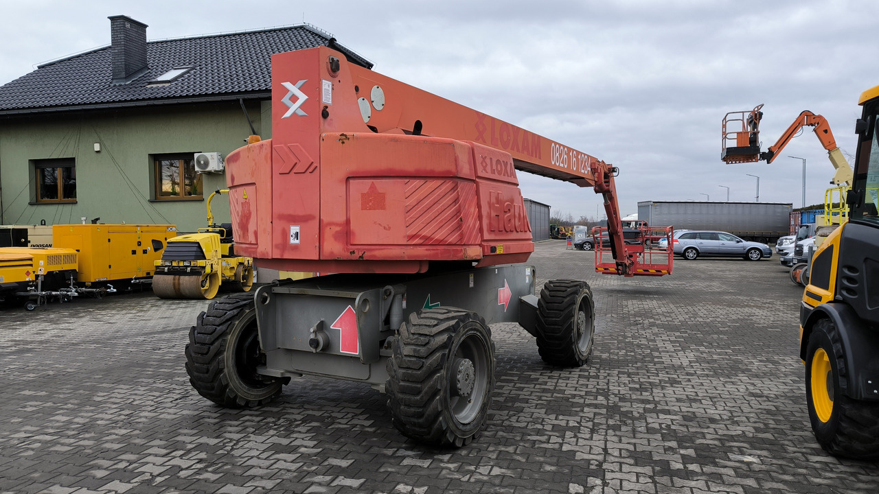 HAULOTTE H 28 TJ - Telescoophoogwerker: afbeelding 5 HAULOTTE H 28 TJ - Telescoophoogwerker: afbeelding 5