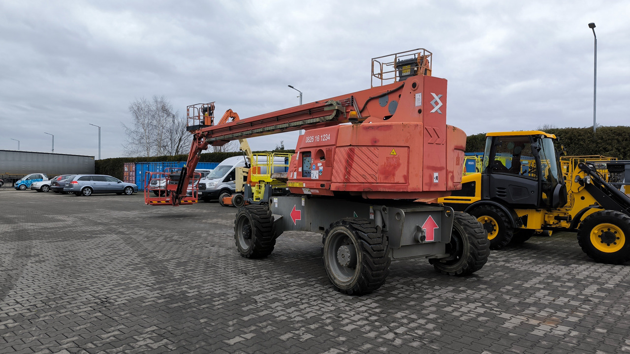 HAULOTTE H 28 TJ - Telescoophoogwerker: afbeelding 1 HAULOTTE H 28 TJ - Telescoophoogwerker: afbeelding 1
