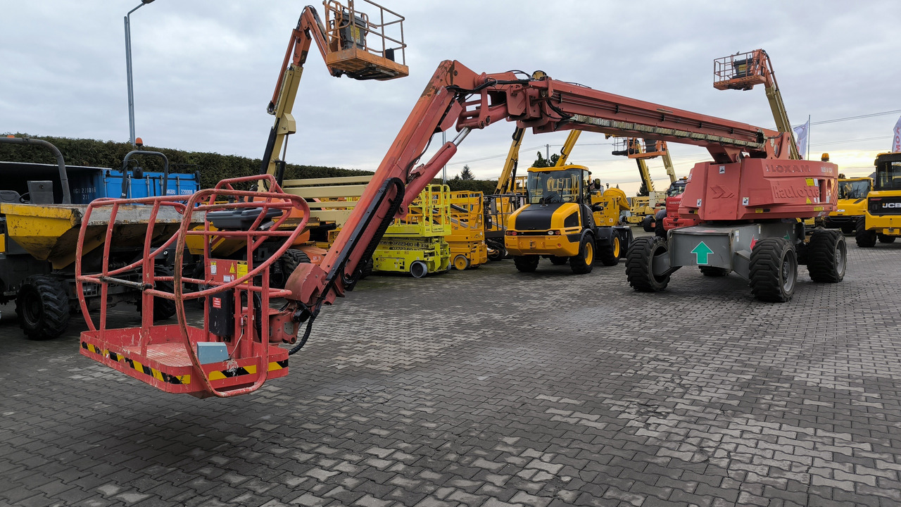 HAULOTTE H 28 TJ - Telescoophoogwerker: afbeelding 3 HAULOTTE H 28 TJ - Telescoophoogwerker: afbeelding 3