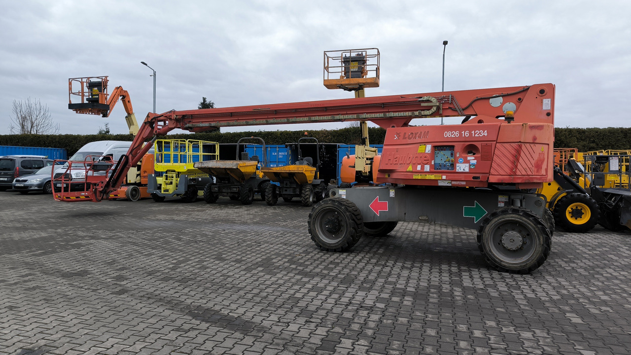 HAULOTTE H 28 TJ - Telescoophoogwerker: afbeelding 2 HAULOTTE H 28 TJ - Telescoophoogwerker: afbeelding 2