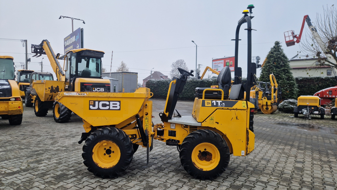 JCB 1T-1 - Minidumper: afbeelding 1 JCB 1T-1 - Minidumper: afbeelding 1