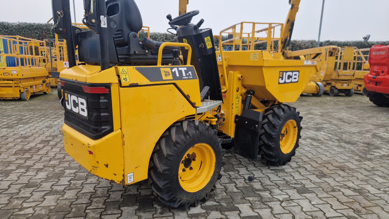 JCB 1T-1 - Minidumper: afbeelding 3 JCB 1T-1 - Minidumper: afbeelding 3