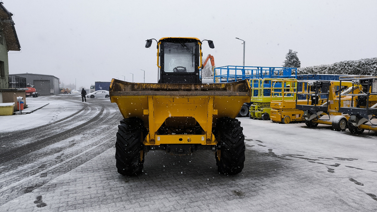 JCB 6 FT - 3S5 - Minidumper: afbeelding 2 JCB 6 FT - 3S5 - Minidumper: afbeelding 2